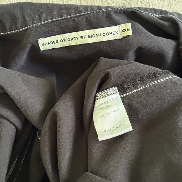 SHADES OF GREY BY MICAH COHEN JUMPSUIT - Picture 3 of 3